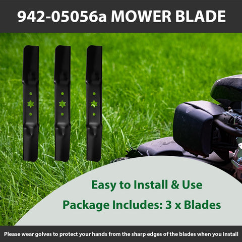 ZALANA 54-inch blade close-up highlights edge quality for precise cutting.