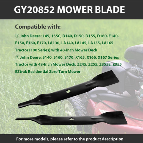 Zalana three-blade pack arrives ready for installation
