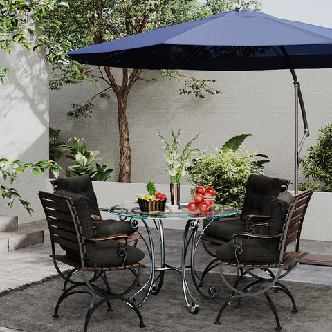 Zanwu Hwyd cushions close-up fabric highlight fade-resistant polyester for outdoor longevity