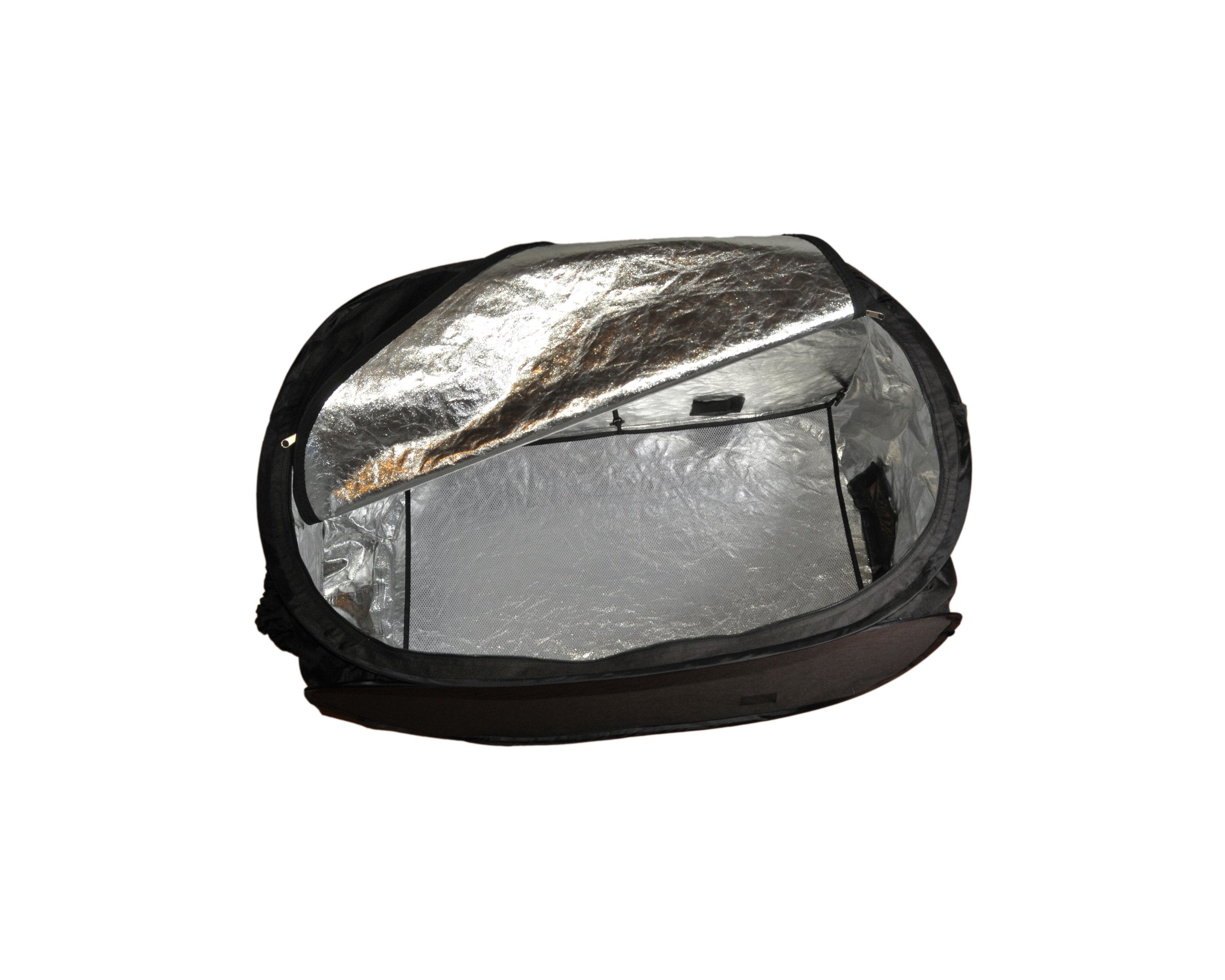 ZappBug heat treatment system control panel enables precise, programmable pest removal.