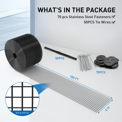 Zapstarz PVC-coated steel guard resists weather for rooftop protection
