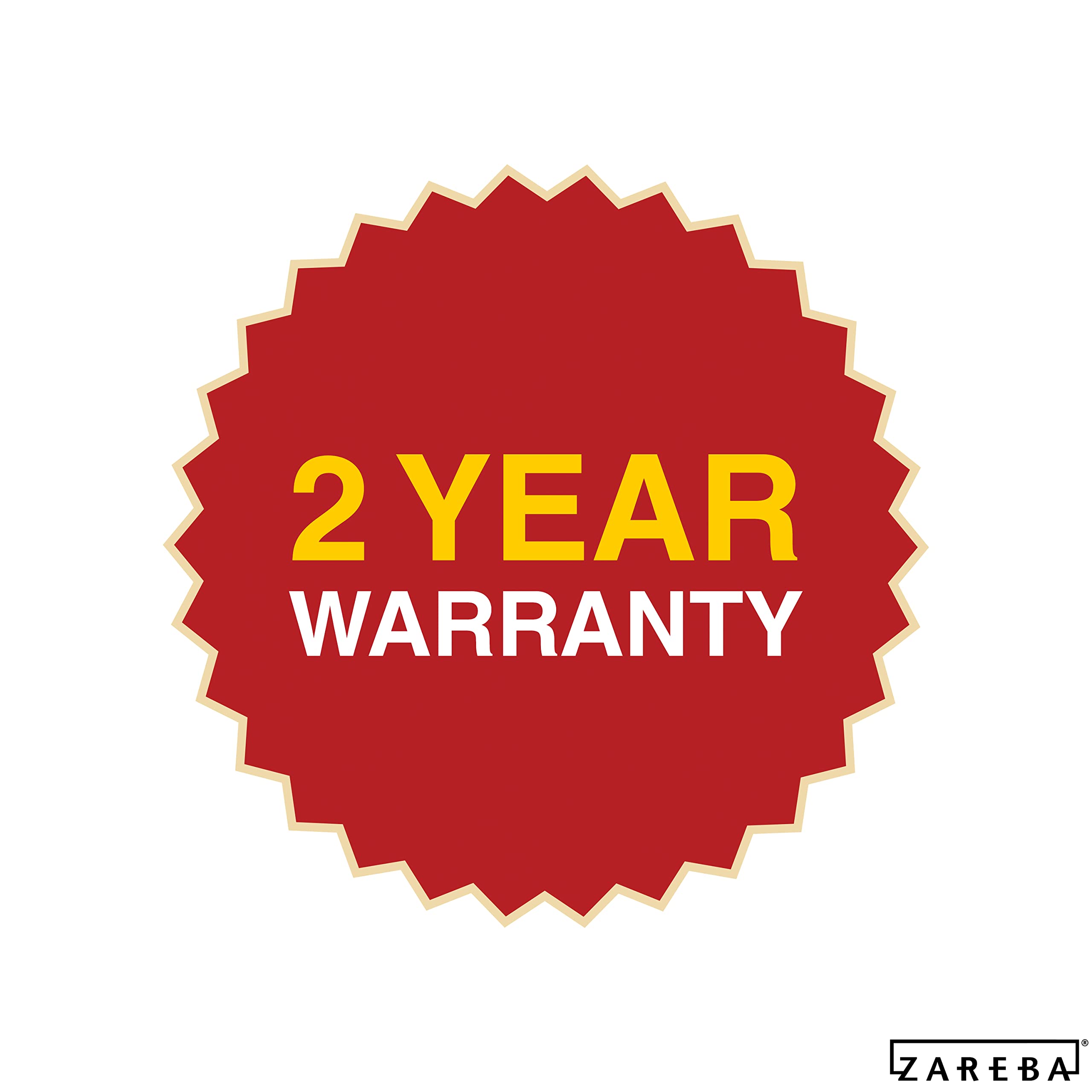 Zareba EAC25M-Z built in the USA with a reliable warranty.