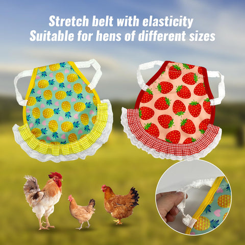 Zaruatu elastic strap provides a secure, flexible fit.