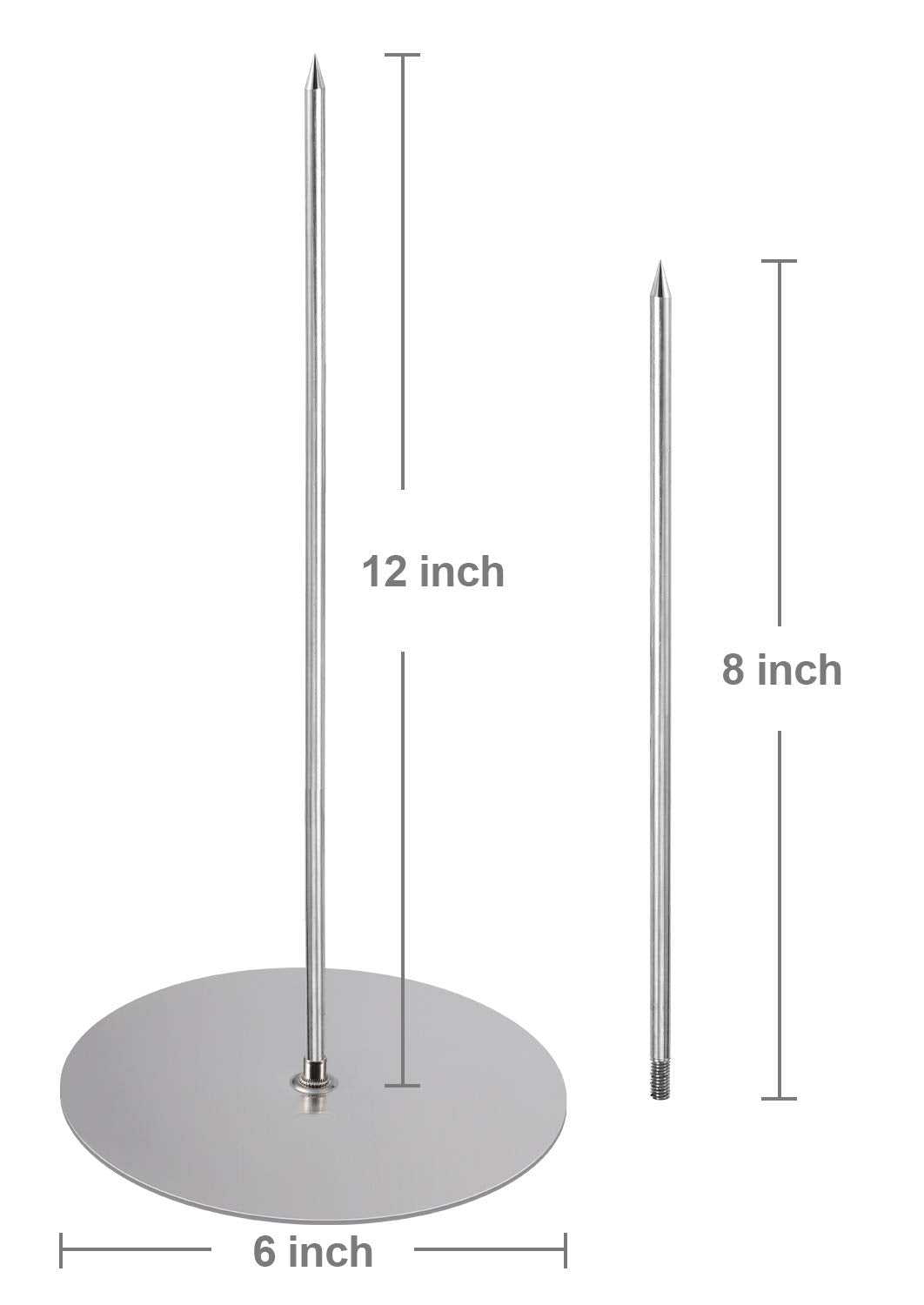 ZAUGONTW stainless steel BBQ rack showcases durable, dishwasher-safe design.