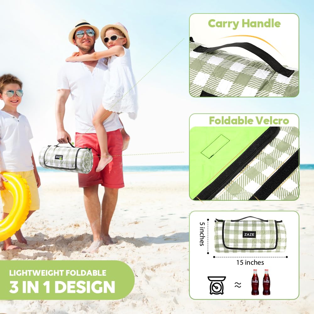 Machine washable for quick cleanup after adventures