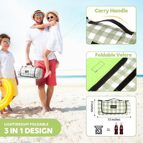 Machine washable for quick cleanup after adventures
