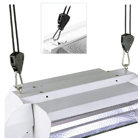 Zazzy 12-pack supports heavy loads up to 150 pounds per pair for versatile hanging.