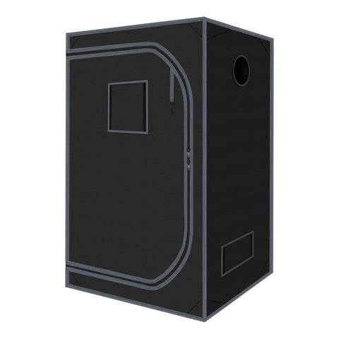 Zazzy Grow Tent assembly-poles provide sturdy support for a stable indoor setup