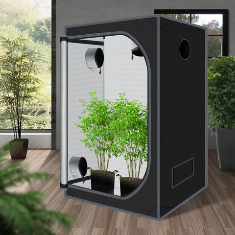 Zazzy Grow Tent rectangle-vent-mesh facilitates airflow while keeping pests out