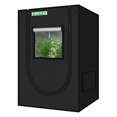 Zazzy Grow Tent with top-quality materials for durable indoor setup