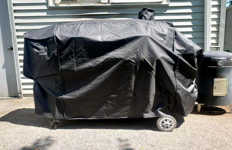 ZBXFCSH easy-on, easy-off design for quick cover changes.