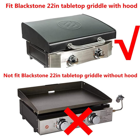 ZBXFCSH heavy-duty cover fits multiple grills and extends life