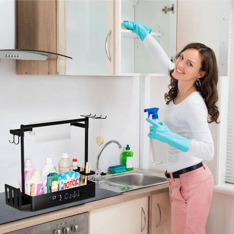 ZDDLOINP grill caddy easy assembly with included hardware