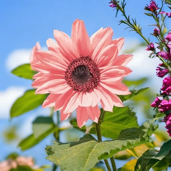 ZEshops non-GMO heirloom seeds promote authentic color and easy sowing.