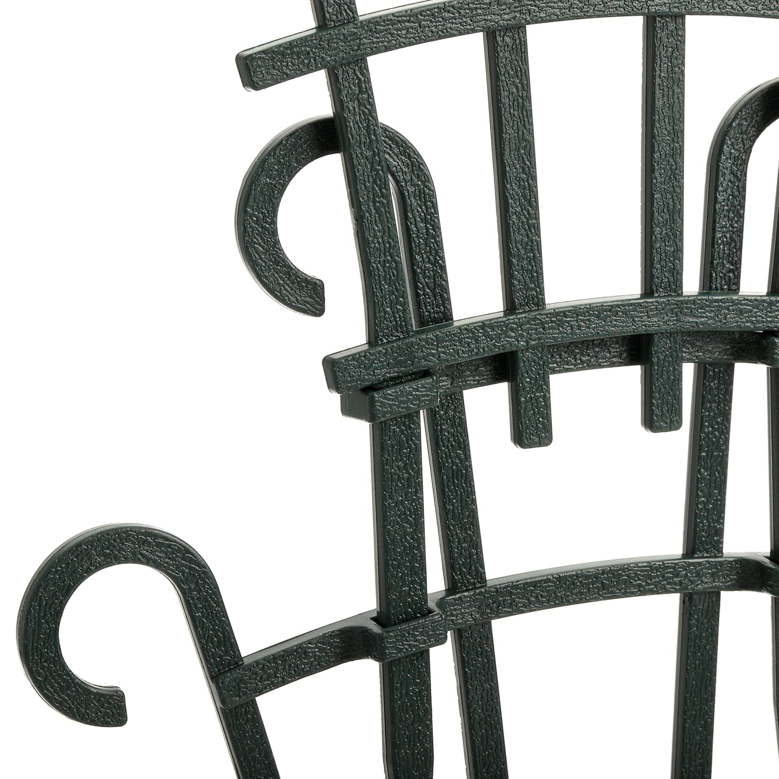 ZEAYEA lightweight yet sturdy plastic construction