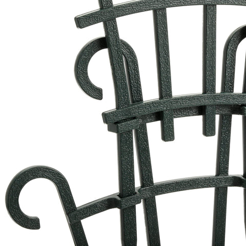 ZEAYEA lightweight yet sturdy plastic construction