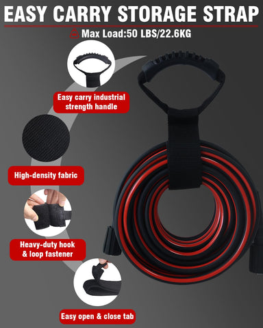 Zebra Clean red and black design enhances visibility