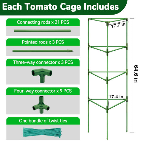 ZeeDix heavy-duty steel poles deliver rust resistance and lasting stability.