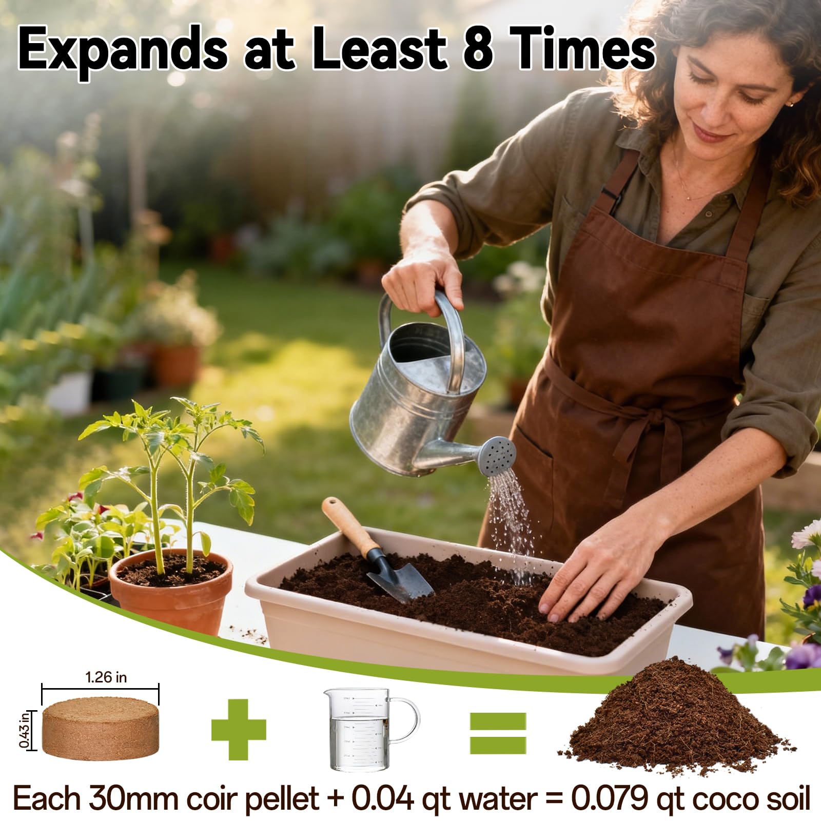 ZeeDix low EC and balanced pH support plant-friendly environment.