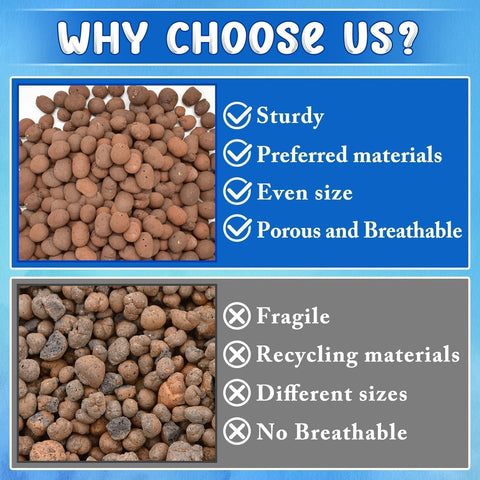 ZeeDix neutral pH pebbles image illustrating chemically inert substrate for safe use.