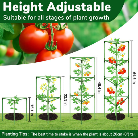 ZeeDix open-weave construction allows better light penetration and easier pruning.