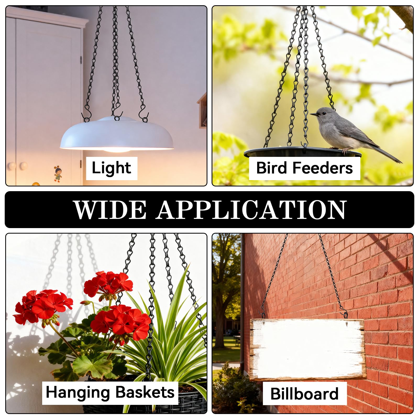ZeeDix 4-pack kit encourages flexible indoor and outdoor decorating