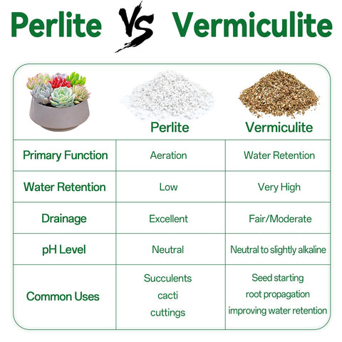 ZeeDix Perlite is suitable for indoor and outdoor gardening across plant types.