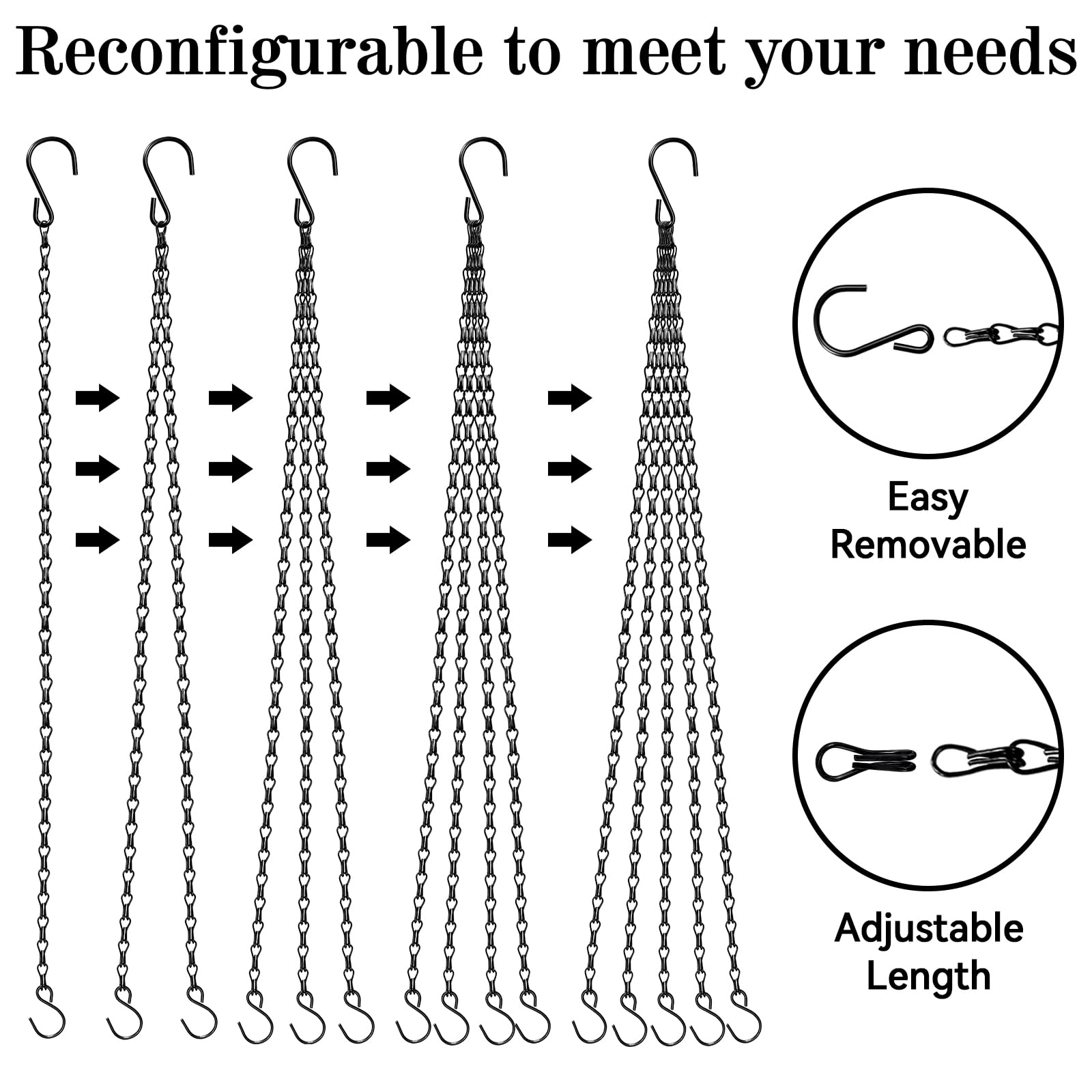 ZeeDix easy-detach design for quick setup and customization