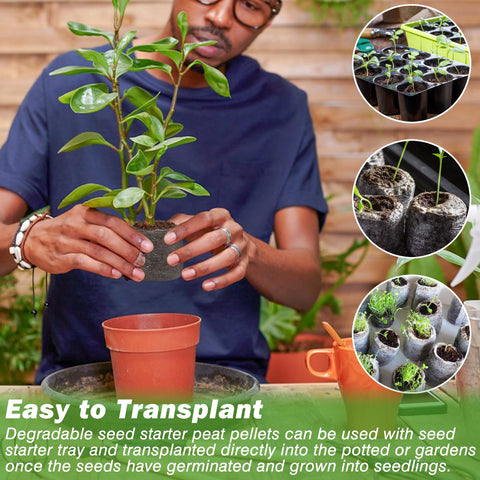 ZeeDix pellets suitable for peppers, tomatoes, herbs and flowers
