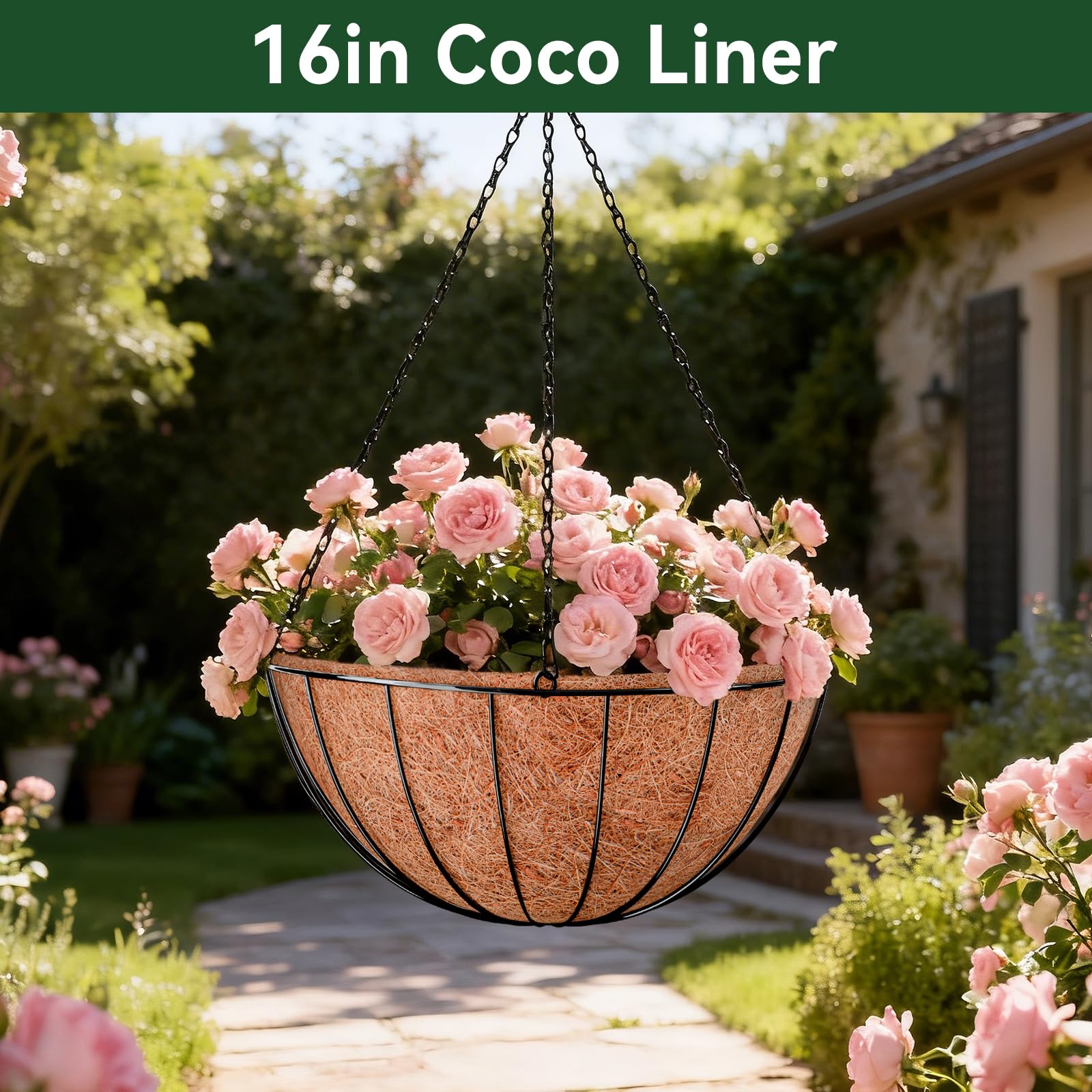 ZeeDix wide-application use case features flowers, balconies, wedding decor.