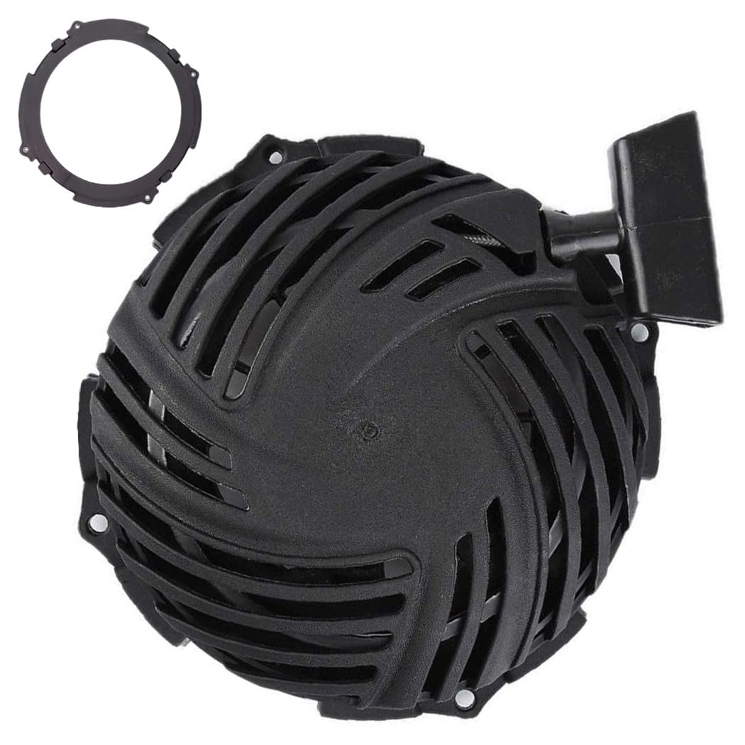 ZeeKee recoil pull starter assembly: durable, easy starting for compatible Troy-Bilt and Craftsman mowers.