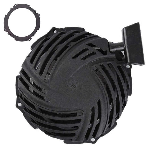 ZeeKee recoil pull starter assembly: durable, easy starting for compatible Troy-Bilt and Craftsman mowers.