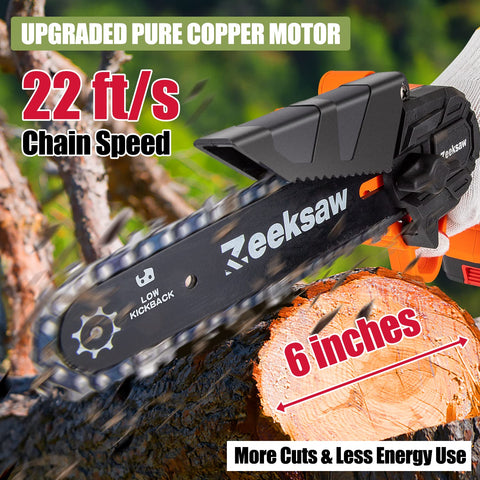 Zeeksaw all-inclusive kit showing every accessory for immediate setup.