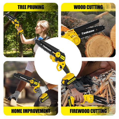 Zeeksaw gift kit for DIY enthusiasts and gardeners