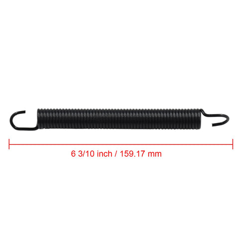 Zeenparts deck extension spring compatible with MTD models supports reliable cutting performance