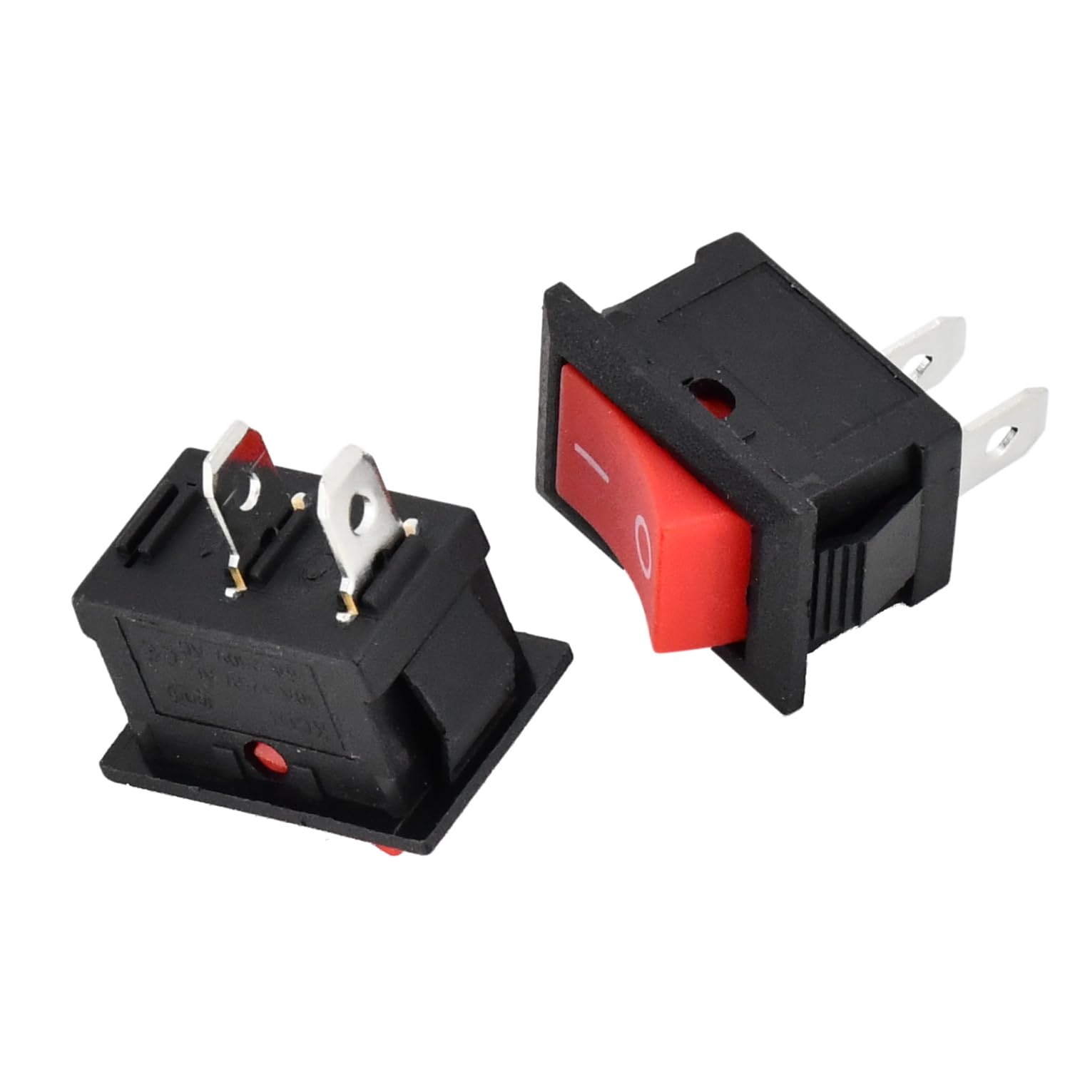 Zeenparts stop on/off switch 42294300203 installed on a Stihl trimmer for reliable control