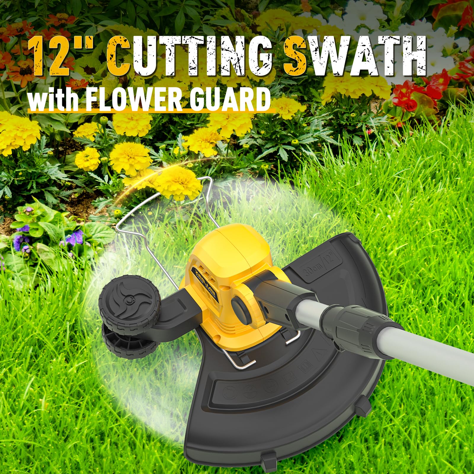 ZEGJAW 180-degree handle offers ergonomic control in tight spaces