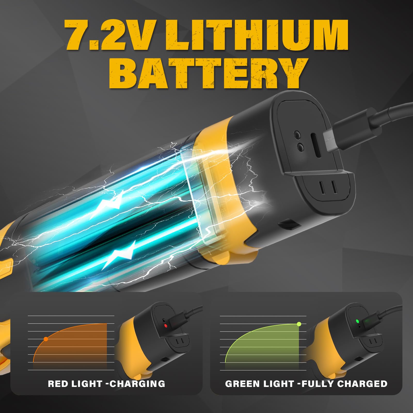 ZEGJAW compact handheld design fits comfortably in one hand.