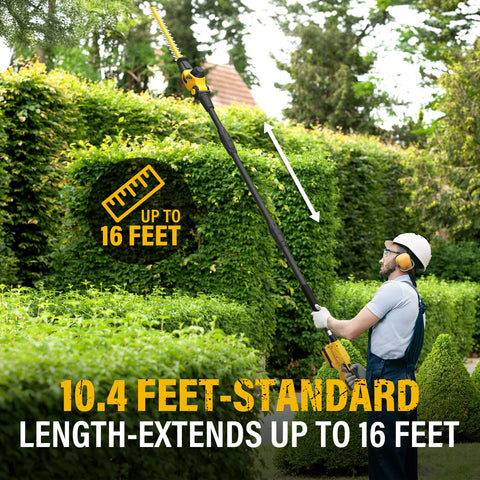 ZEGJAW swivel head enables 0–135 degree angled cuts.
