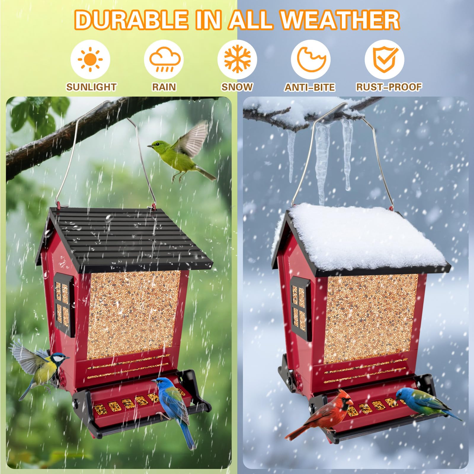 ZeHaiYlf transparent window allows quick seed checks at a glance.