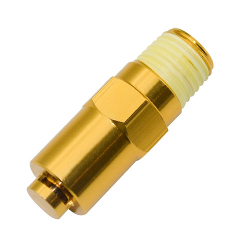 Zeiboat 7101359 thermal relief valve close-up showcasing durable metal construction for reliable operation.