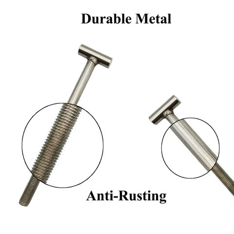 Zeiboat DEX2420JKIT-DEX2400JN compatibility screws for smooth installation