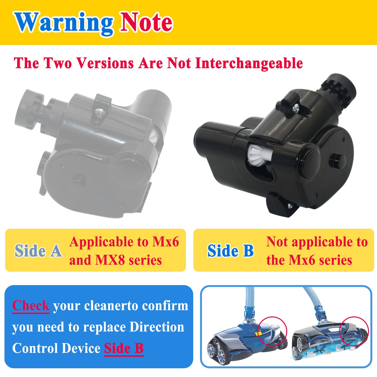 Zeiboat R0524800 quality part with responsive support options