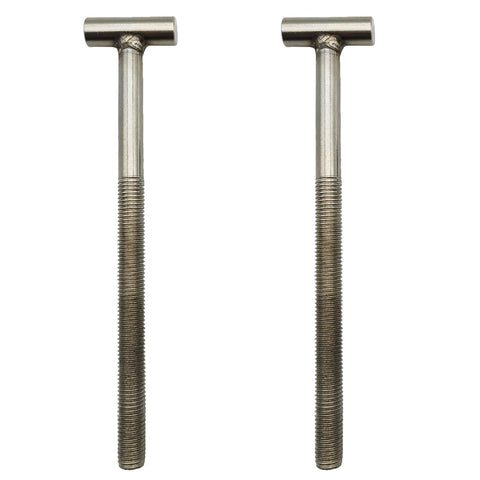 Zeiboat T-Bolt screw 4.8-inch for secure pool filter housing