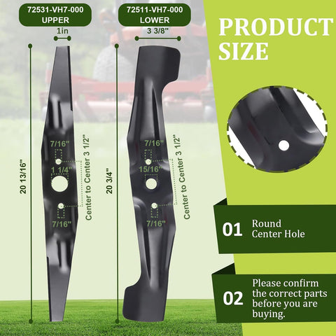 Zejoot upper blade close-up with durable black coating