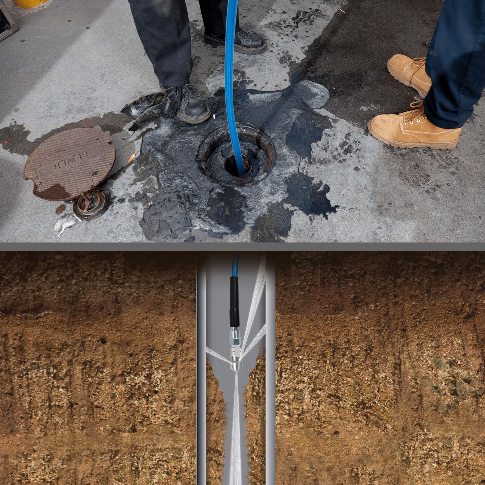 Zejoot M22 to 1/4 NPT coupler enables quick tool connections
