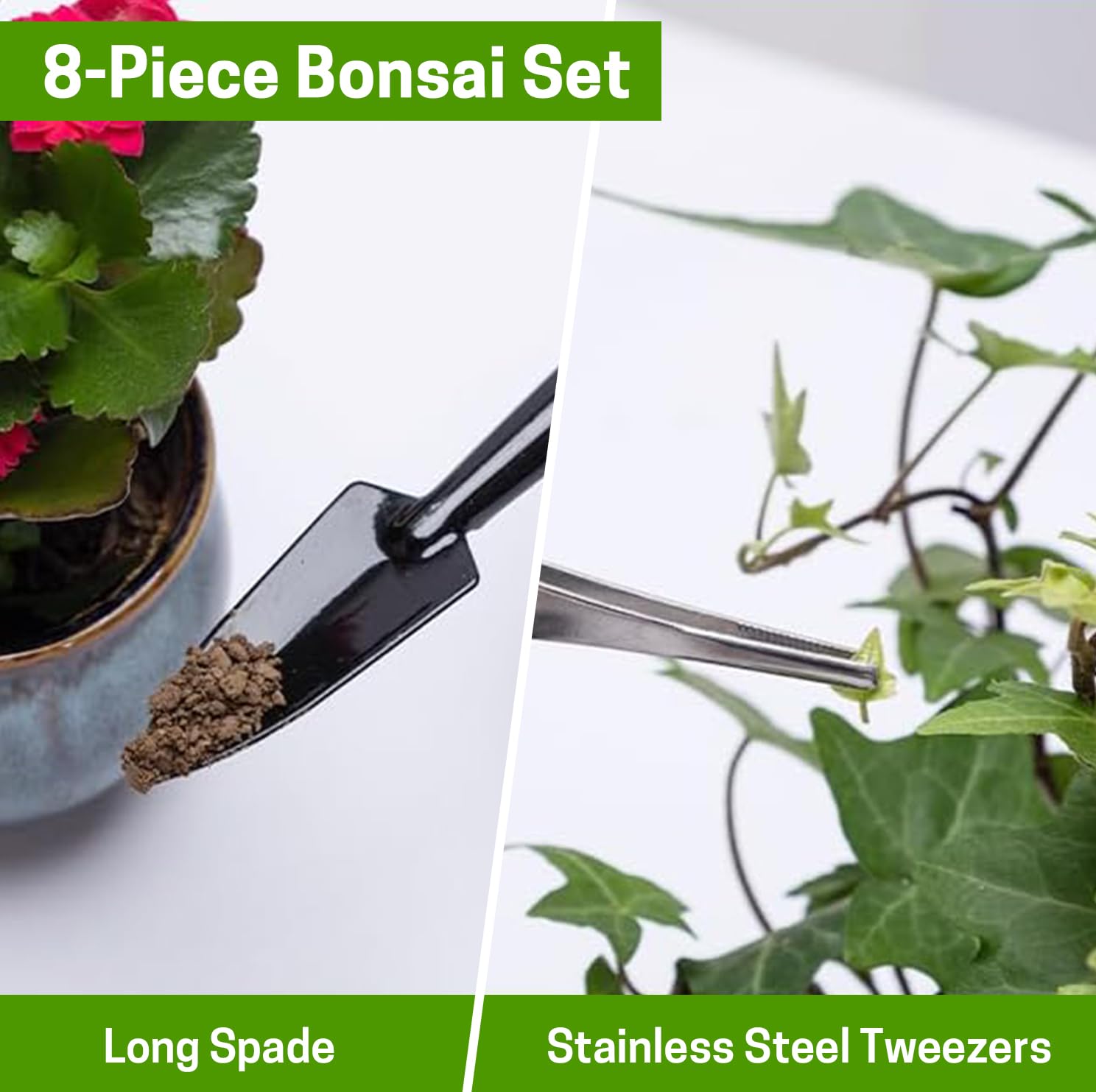 ZELARMAN bud and leaf trimmer, clean cuts for new growth