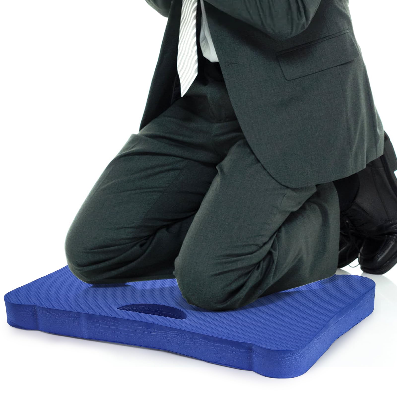 Zenfun kneeling mats triple-pack used for gardening and home tasks