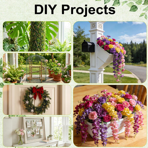 Zenorebir durable netting ideal for DIY backdrops and creative installations.