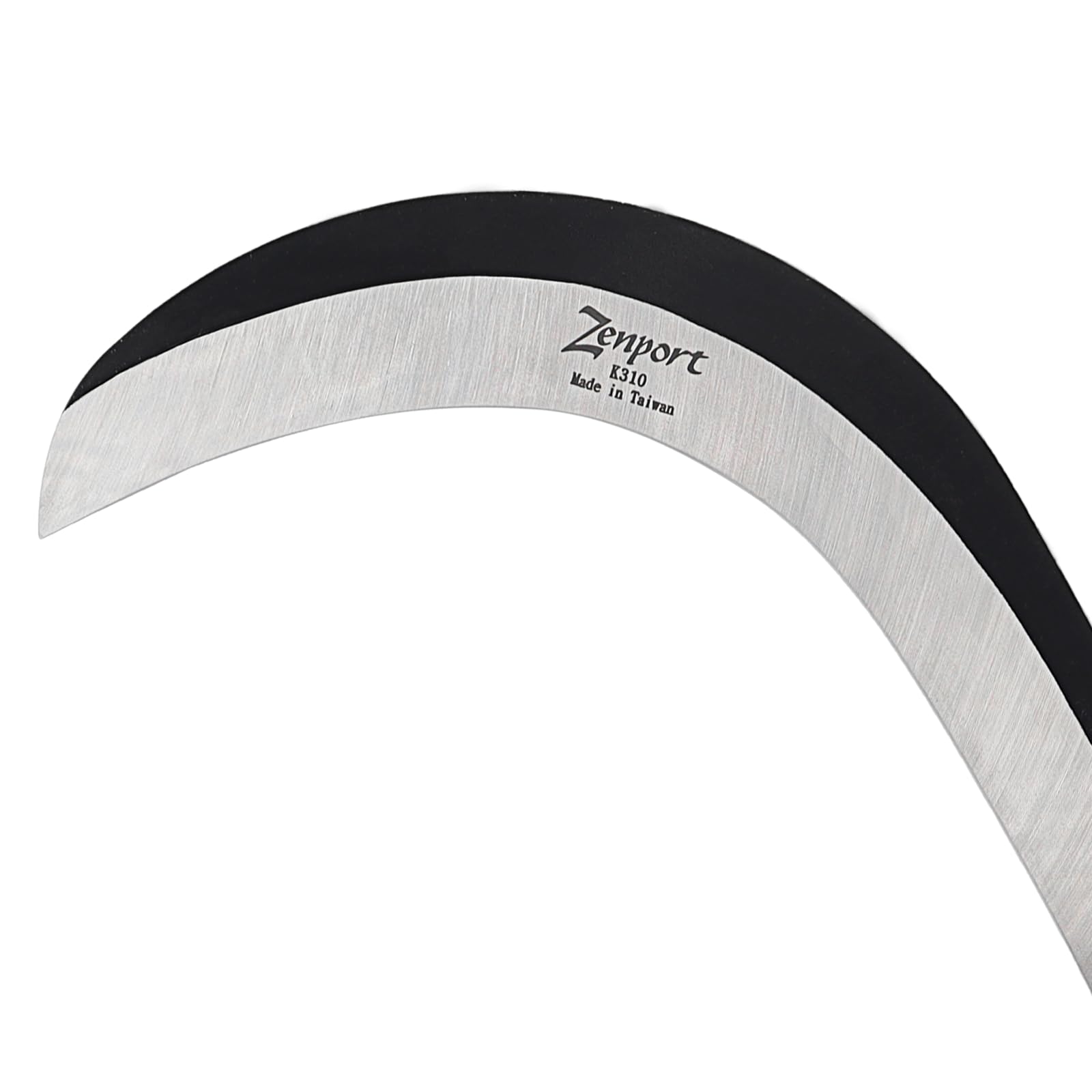 Zenport K310 soft rubber grip for comfortable extended use.